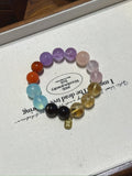 Gemini Zodiac Bracelet · Curiosity & Balance