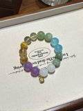 Virgo Zodiac Bracelet · Clarity & Calm