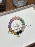 Aquarius Zodiac Bracelet · Vision & Originality