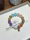 Taurus Zodiac Bracelet · Abundance & Grounding