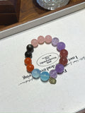 Libra Zodiac Bracelet · Grace & Harmony