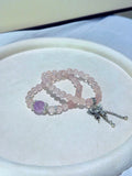 Rose Quartz Butterfly Double Wrap · Sweet Dream