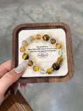 Earth Element Bracelet · Stability & Abundance