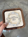Metal Element Bracelet · Clarity & Focus