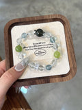 Wood Element Bracelet · Growth & Renewal